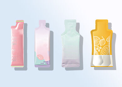 異型袋包裝機系列